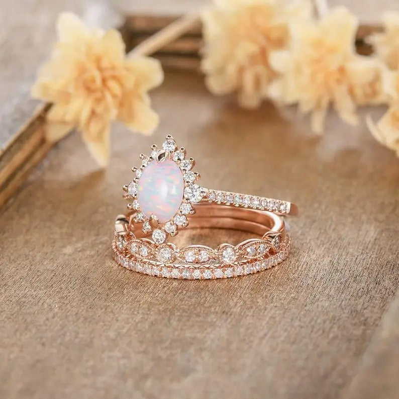 6234 1b-02-15 Anillos de promesa