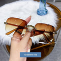 16722 1l-398 Gafas de sol sin montura 1 Pza