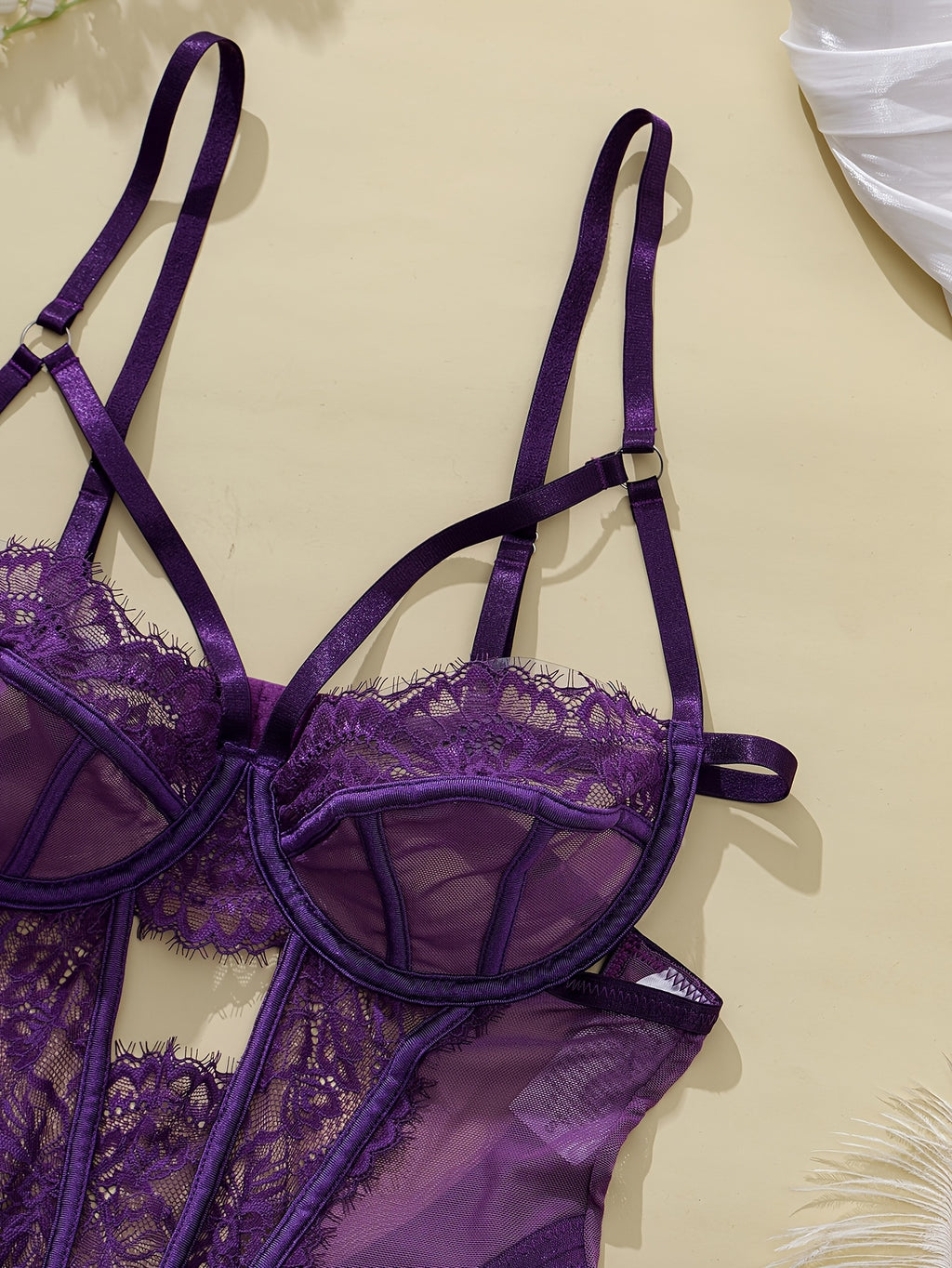 19625 ID-265 Sujetador Encaje 1 Pza