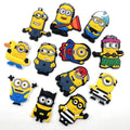 6650 a10-12 Pines 12 piezas de Minions