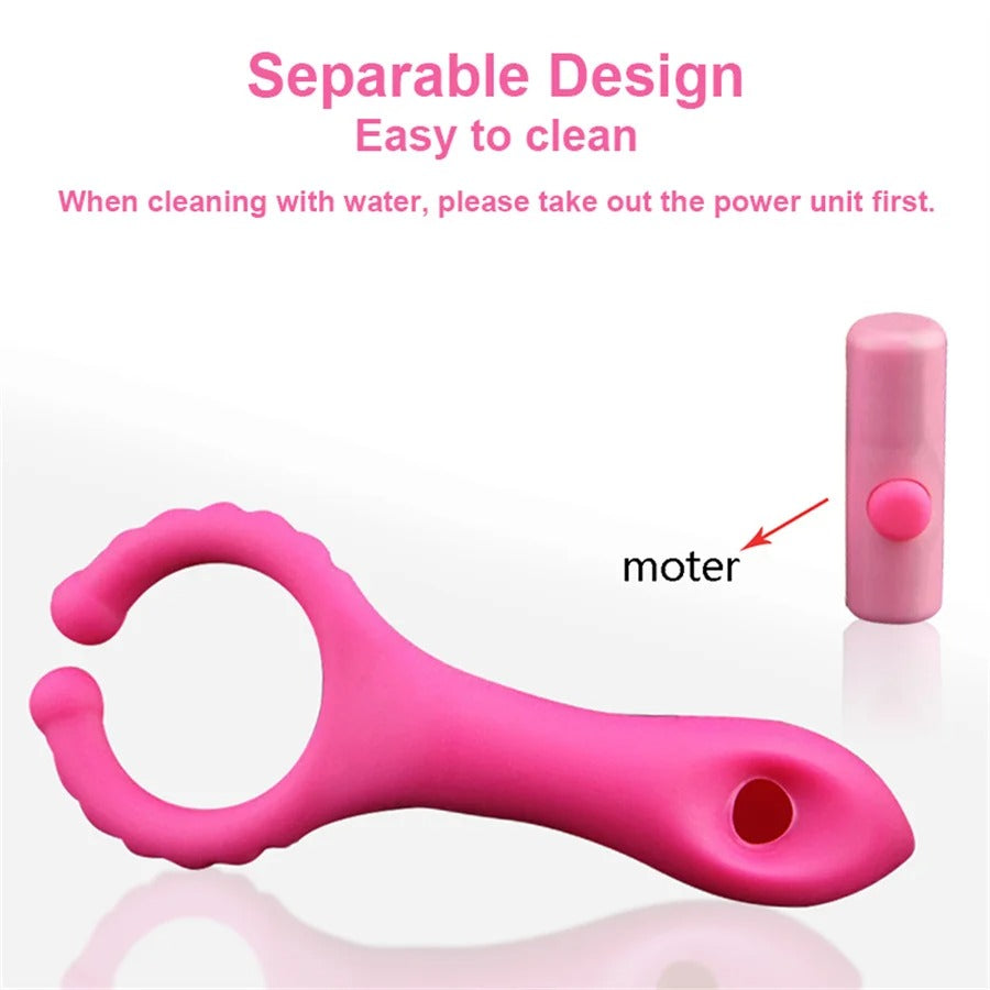 16497 1b-005 Vibrador para estimular el punto G 1 Pza