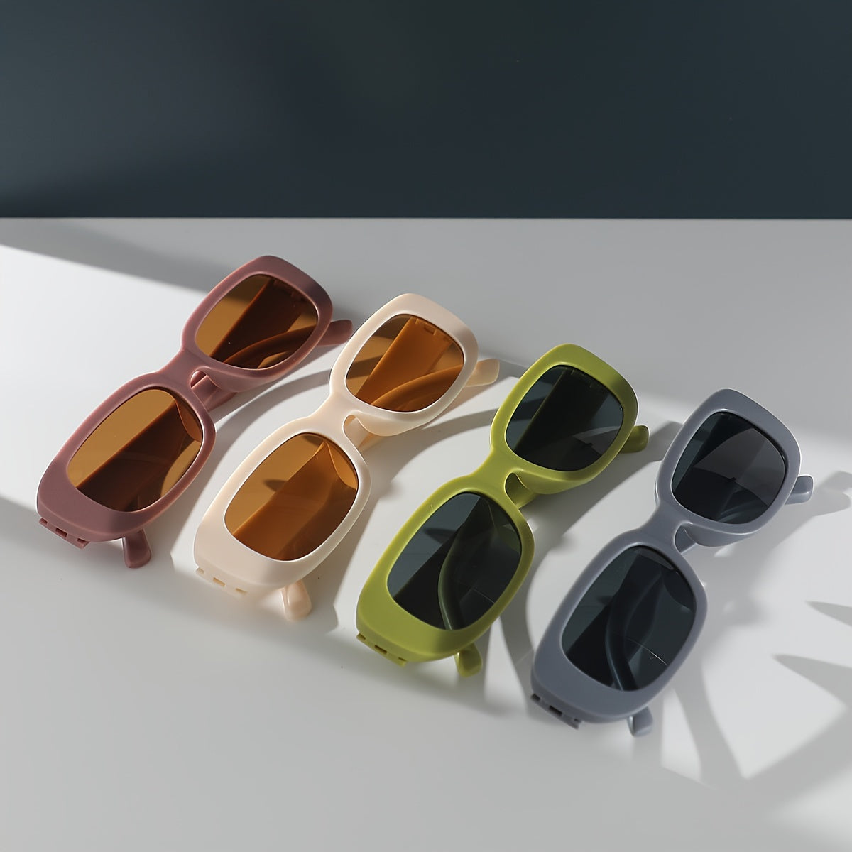 17047 1l-393 Gafas De Sol Retro 1 Pza