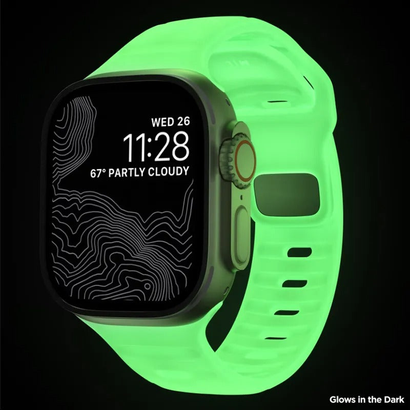 6645 2t-005 Correa luminosa para Apple Watch