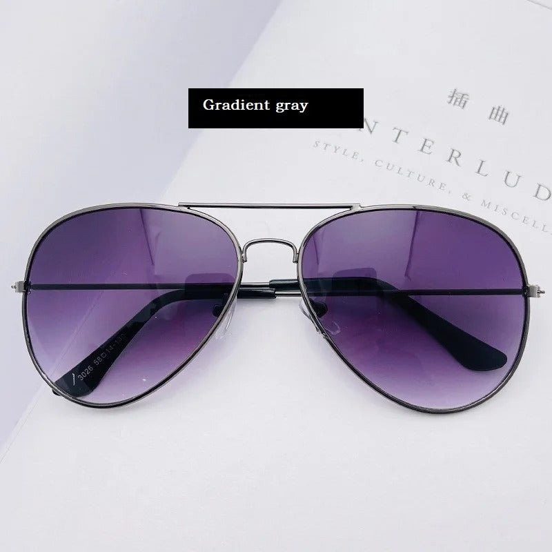 16713 1l-384 Gafas de sol de aviador 1 Pza