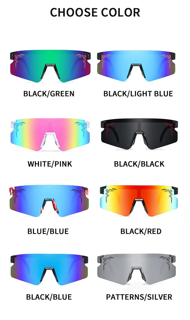 16623 1l-391 Gafas de sol juveniles 1 Pza