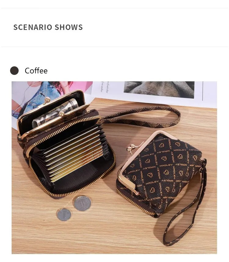 15244 1t-002 Cartera con correa 1 Pza