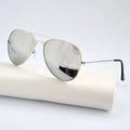 16713 1l-384 Gafas de sol de aviador 1 Pza