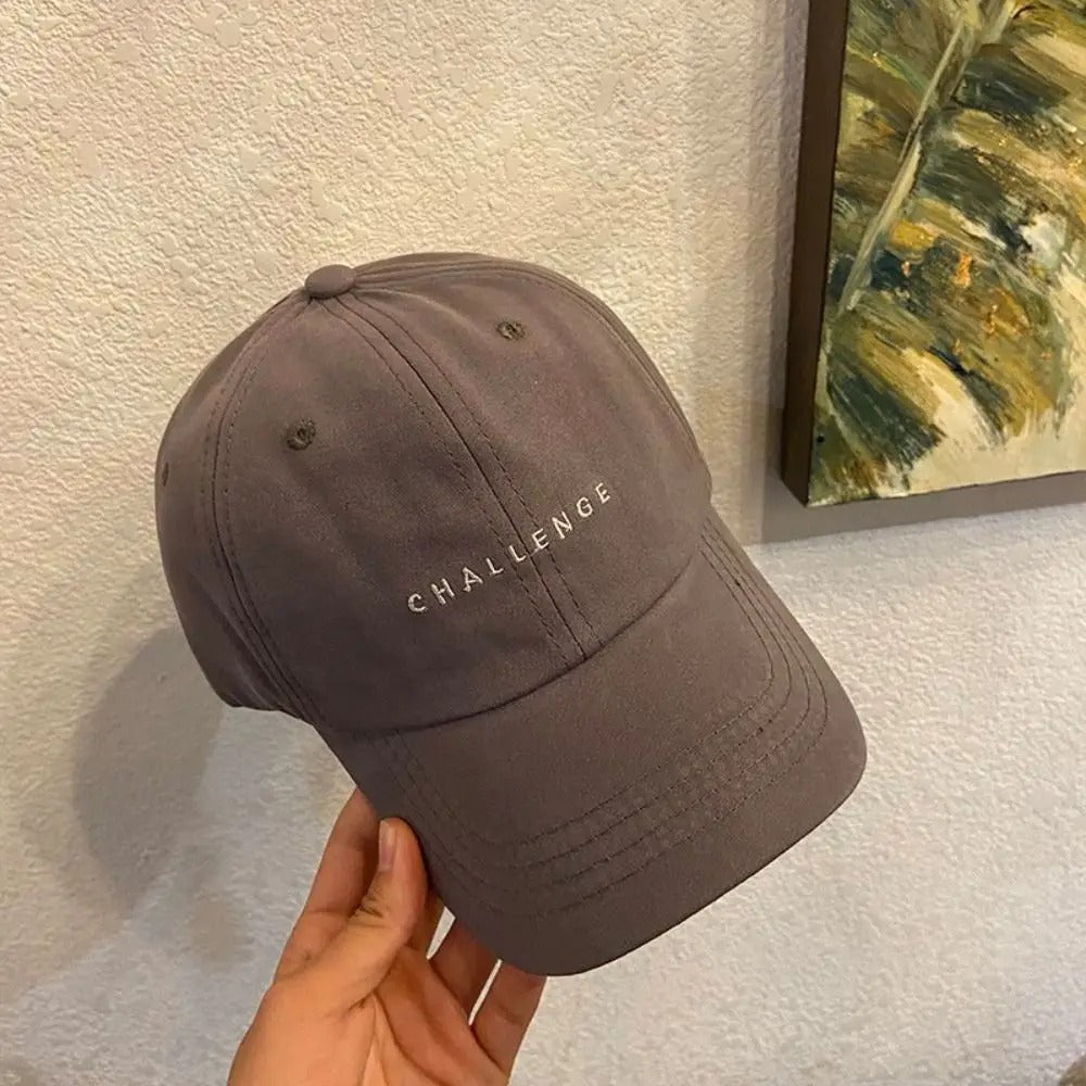 15246 1c-03-05 Gorra bordado de letra 1 Pza