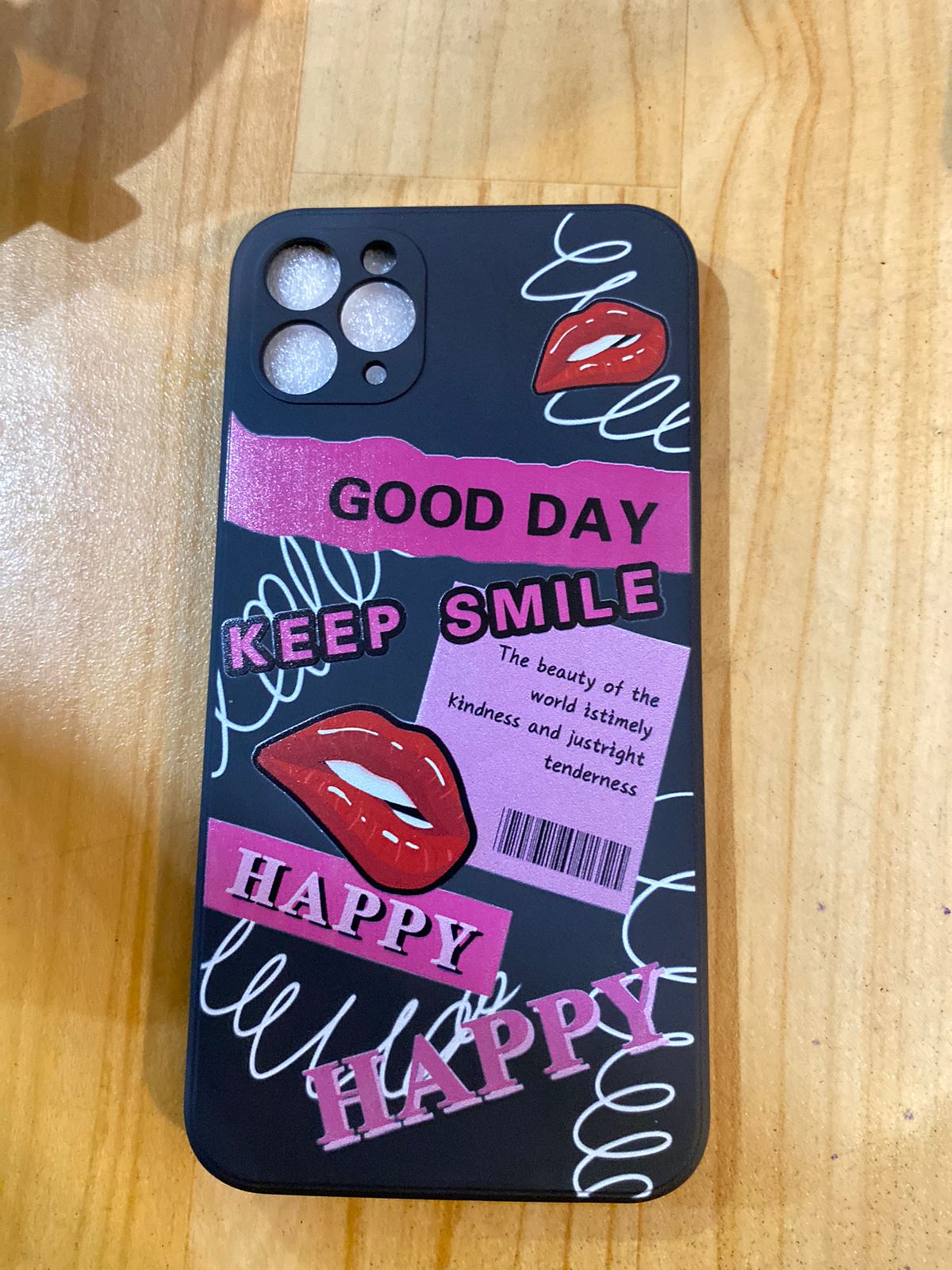 7398 2t-014 Una Funda multicolor para mujer