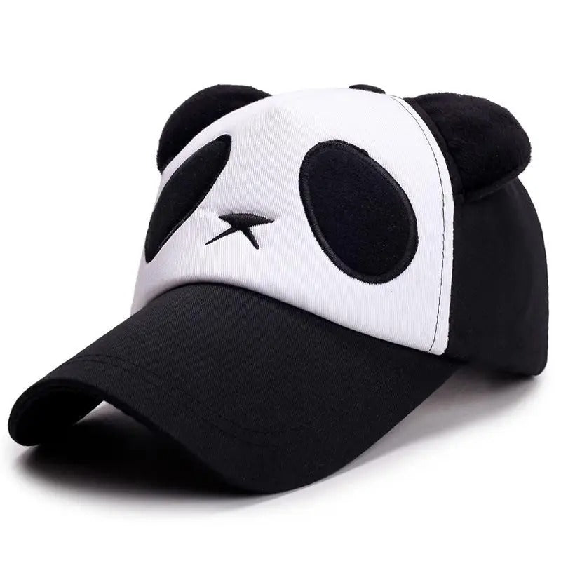 15232 1t-002 Gorras estampado de Panda 1 Pza