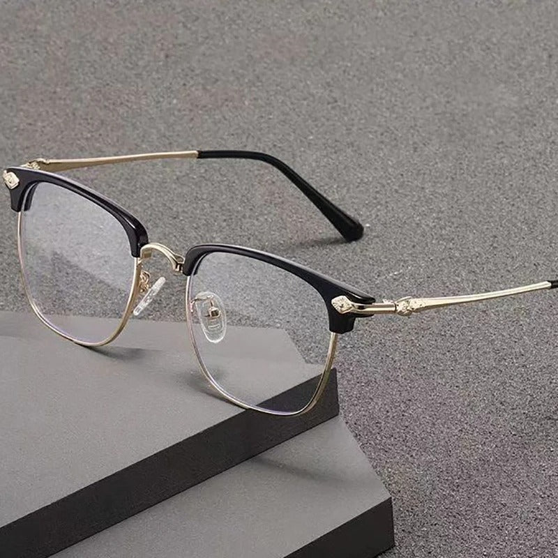 16613 1b-012 Gafas de ordenador con montura de Metal 1 Pza
