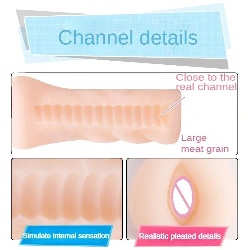 13455 1b-04-12 Masturbador Oral Vaginal