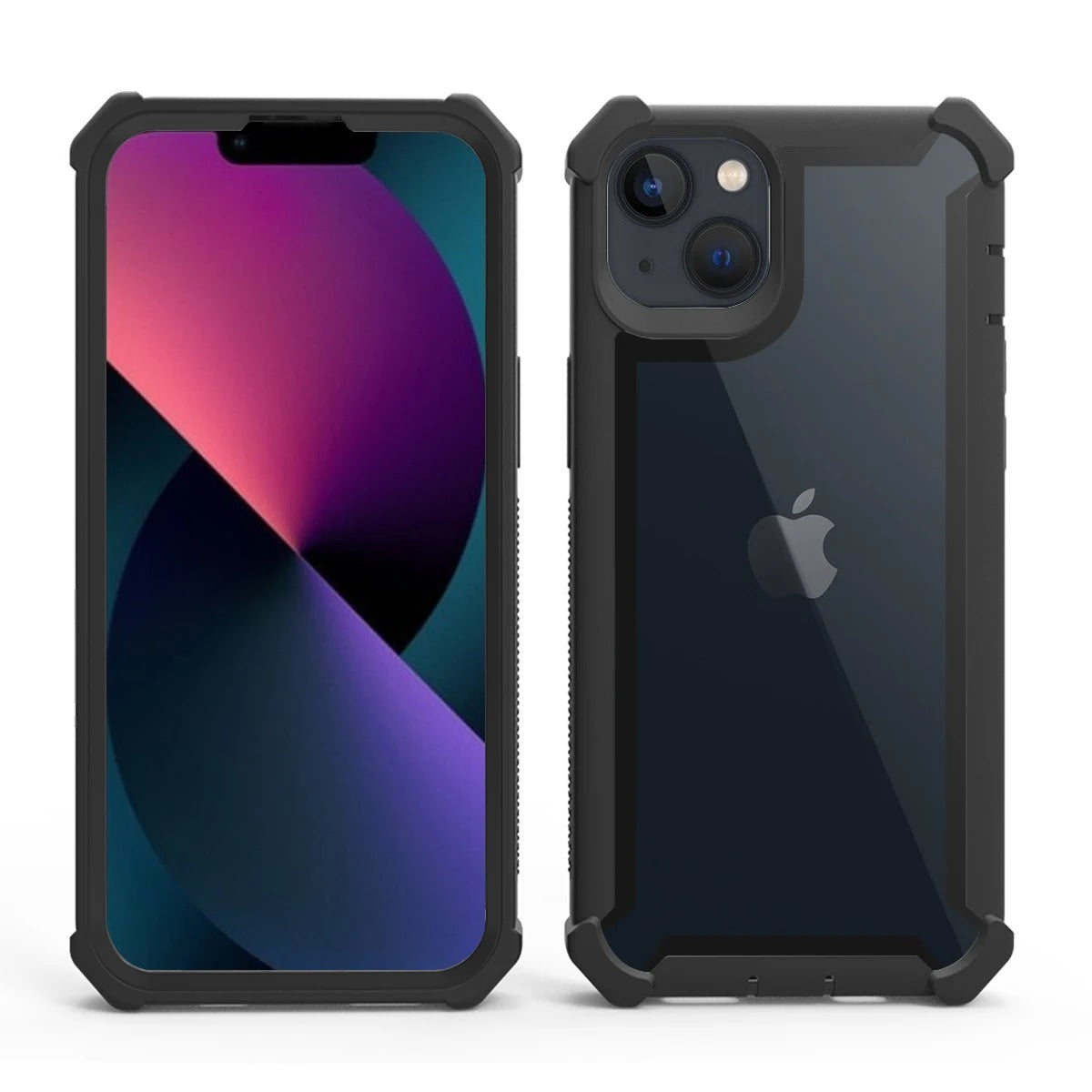 15602 2t-014 Funda de teléfono transparente 1 Pza