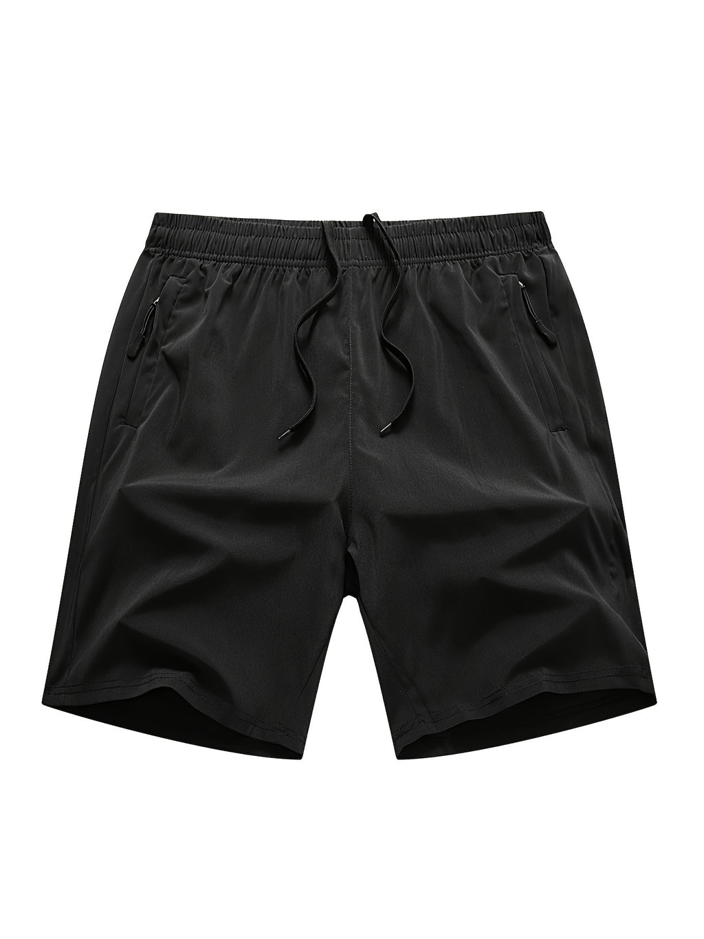 17670 1t-012 Short holgados de color liso 1 Pza