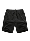 17670 1t-012 Short holgados de color liso 1 Pza