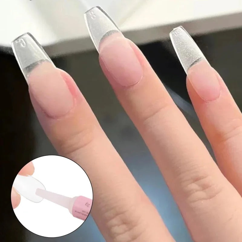 16907 1b-001 Pegamento para decoración de uñas 1 Pza