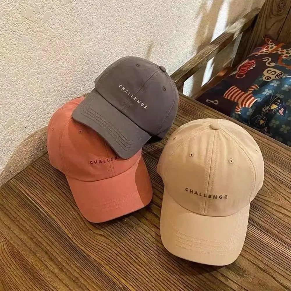 15246 1c-03-05 Gorra bordado de letra 1 Pza