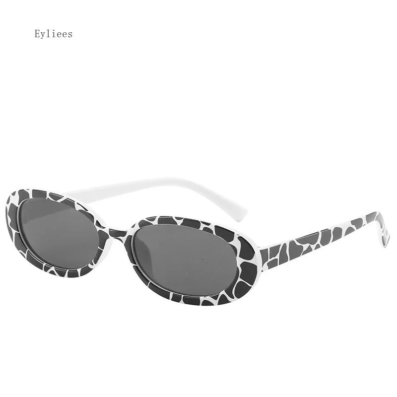 16604 1l-392 Gafas De Sol ovaladas 1 Pza