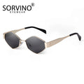 13623 1l-390 Gafas de sol Retro 1 Pza
