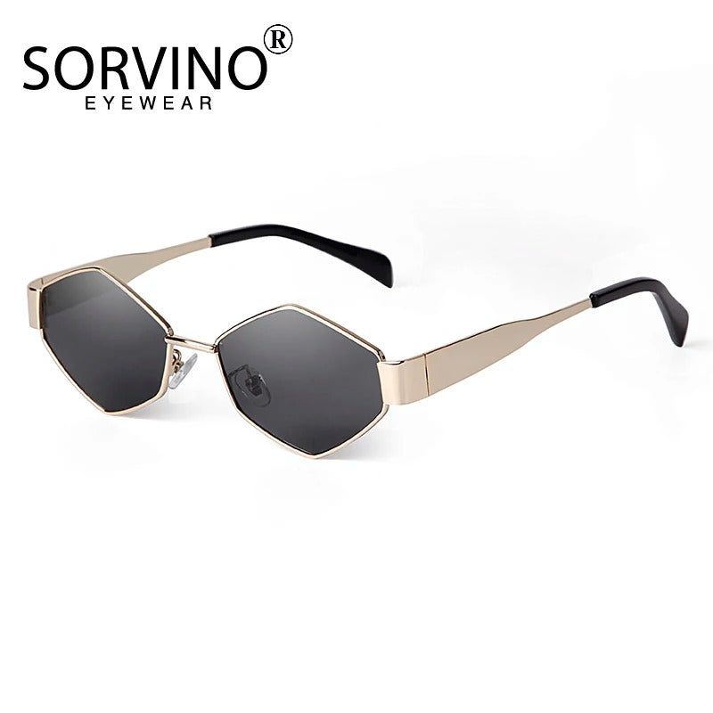 13623 1l-390 Gafas de sol Retro 1 Pza