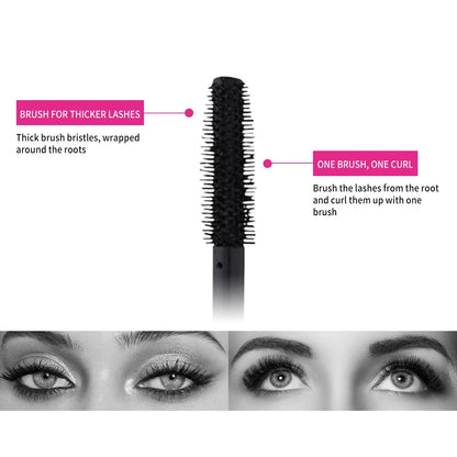 16879 1b-005 Mascara de pestañas waterproof 1 Pza