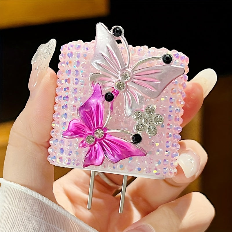 18383 1b-062 Funda cargadora Brillante 5 Pza