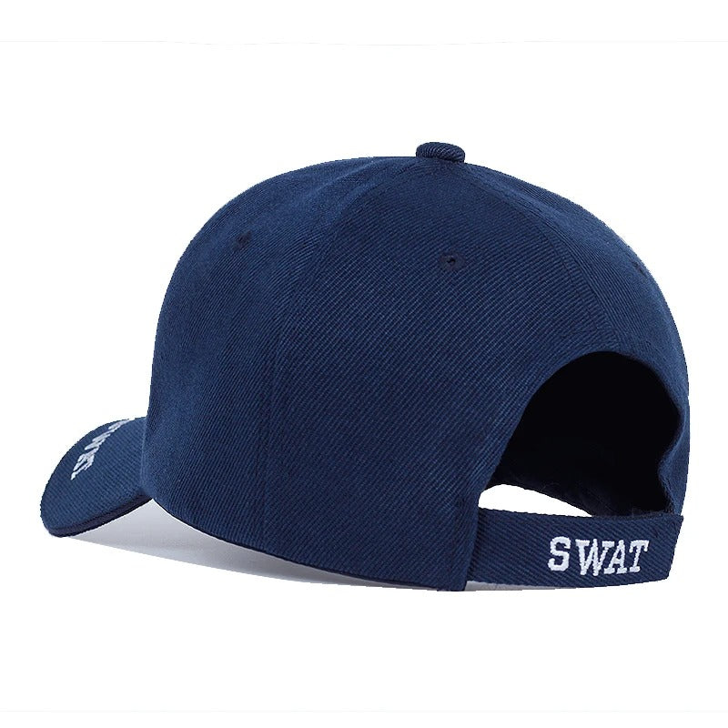 16437 1c-001 Gorra con bordado de águila 1 Pza