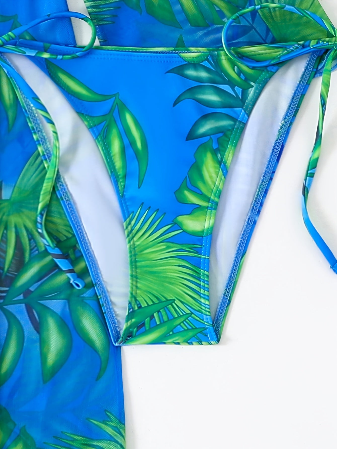 19598 1a-122 Conjunto bikini sexy 3 Pzas