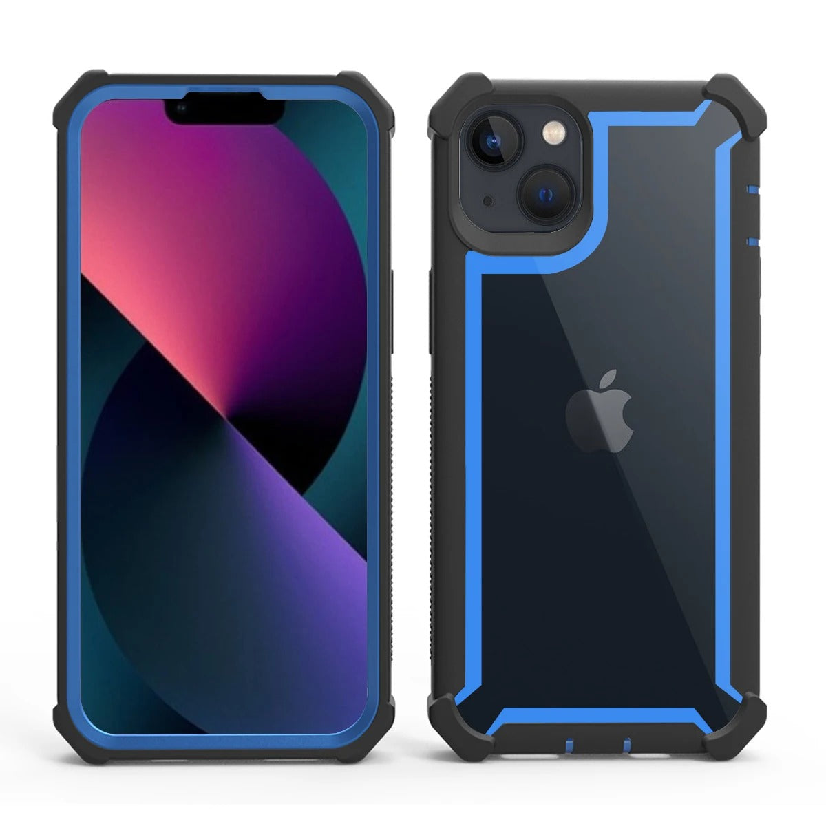 15602 2t-014 Funda de teléfono transparente 1 Pza