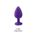 16579 1b-005 Tapón Anal de silicona 1 Pza