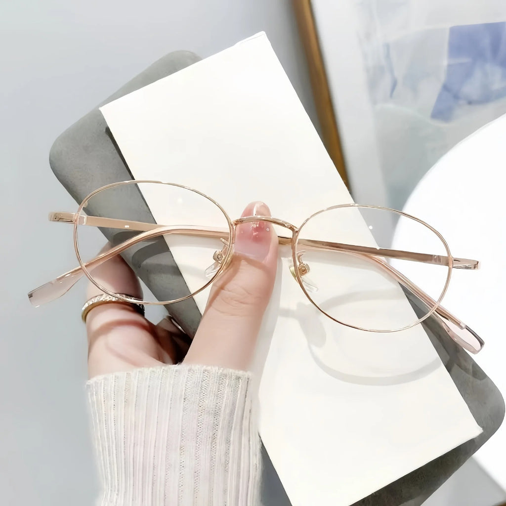 16628 1l-392 Gafas ovaladas Niños 1 Pza