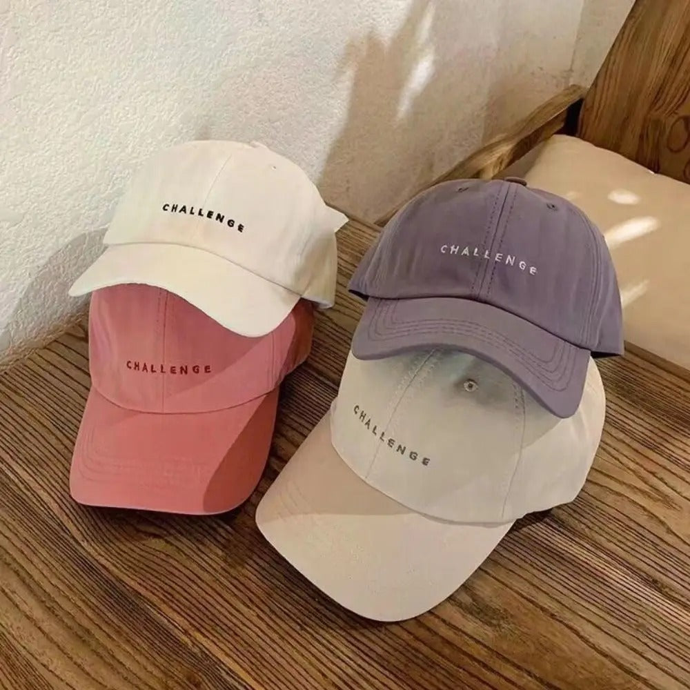 15246 1c-03-05 Gorra bordado de letra 1 Pza