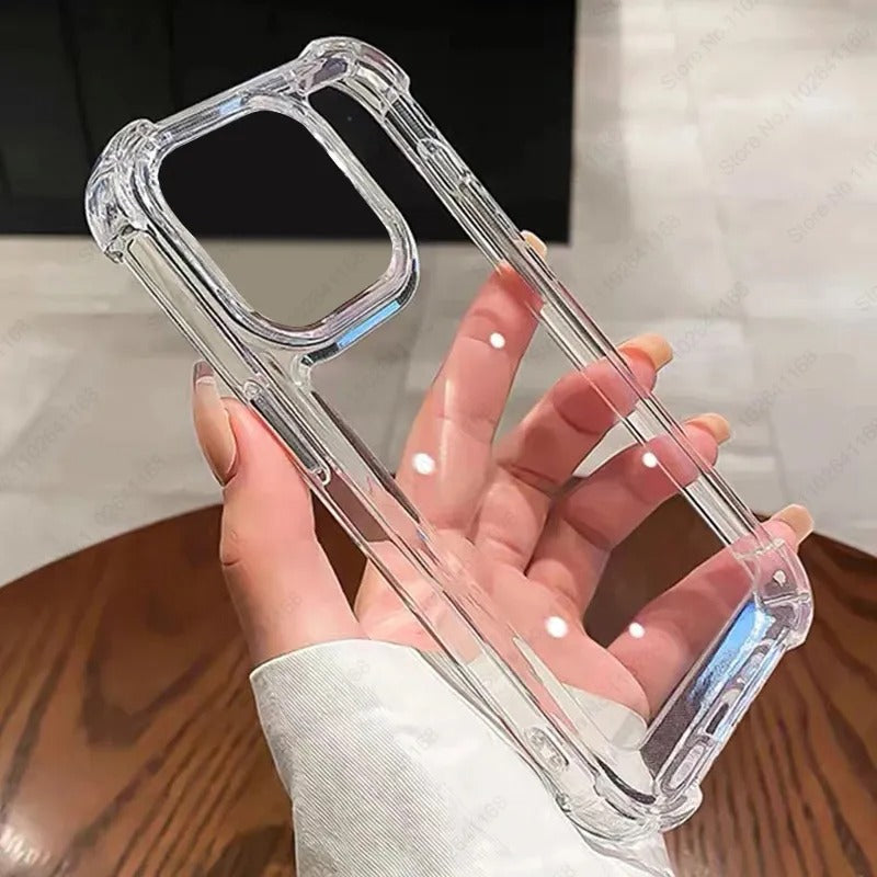 6672 2t-014 Funda de teléfono Transparente