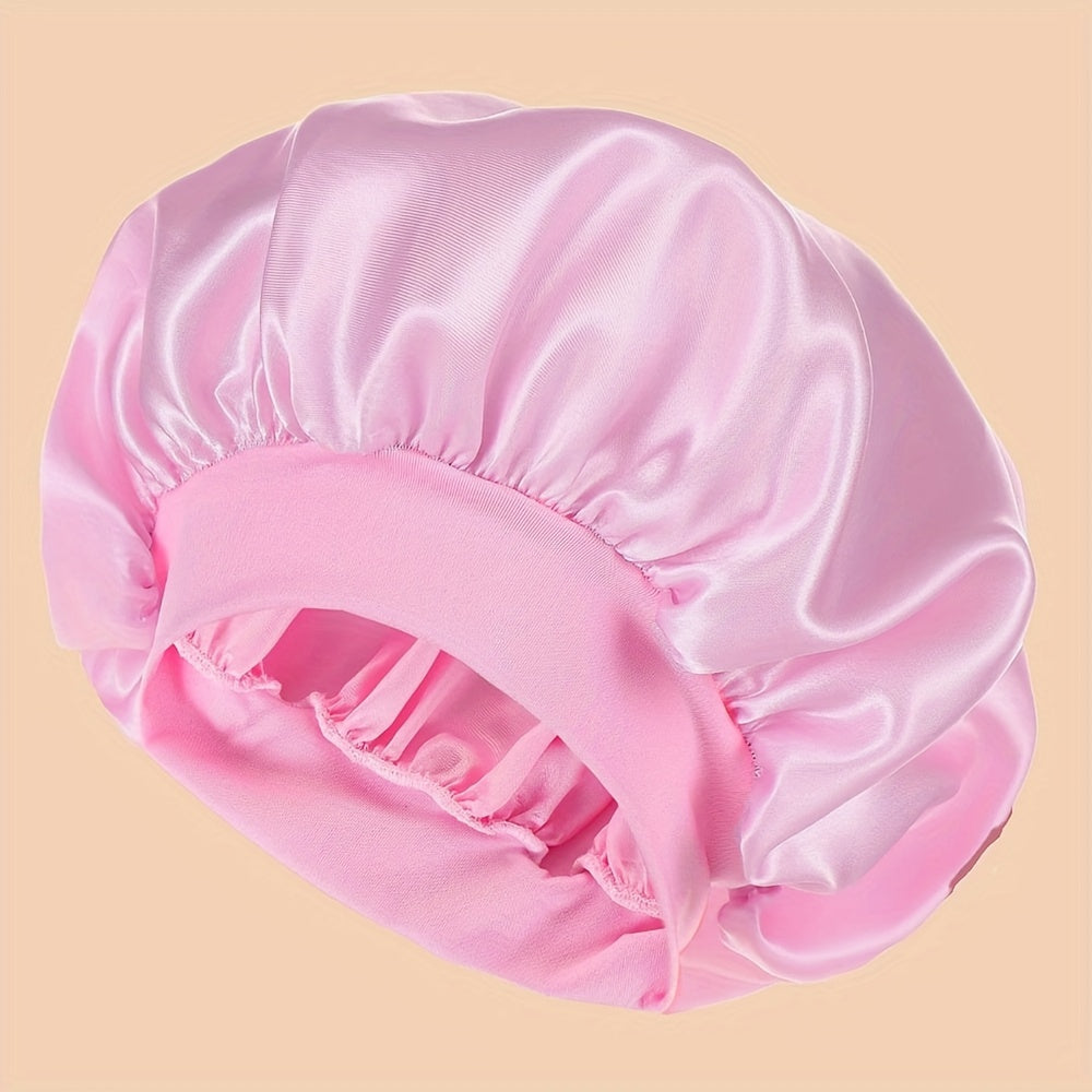 17606 1a-016 Gorro de dormir de satén de seda 1 Pza