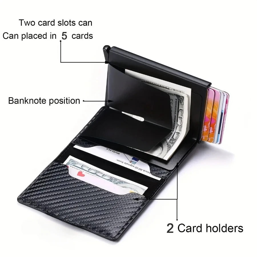 15630 1c-01-05 Cartera de aluminio 1 Pza