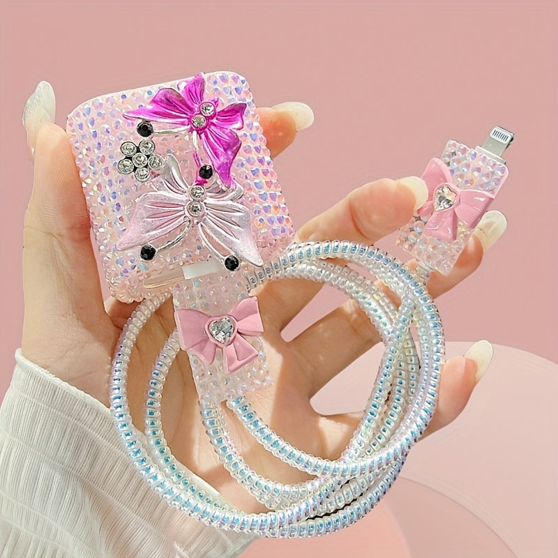 18383 1b-062 Funda cargadora Brillante 5 Pza