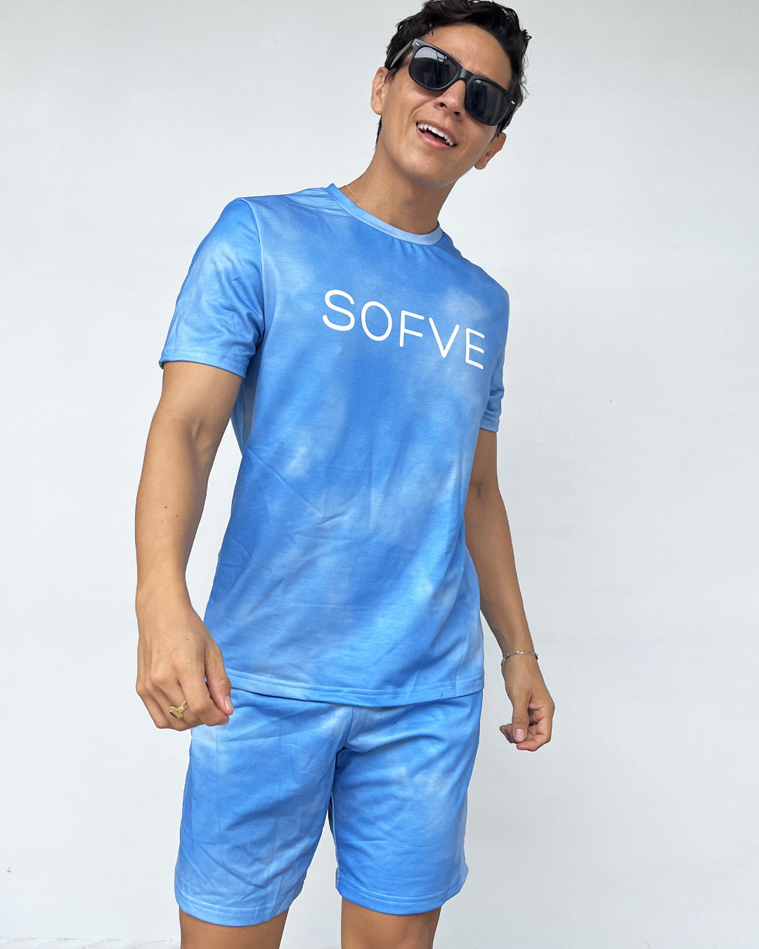 8334 2c-282 Conjunto para Hombre