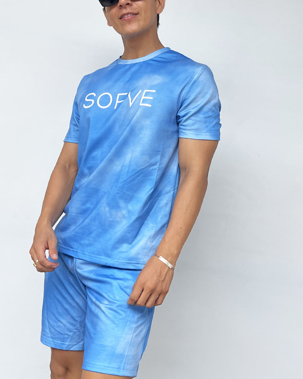 8334 2c-282 Conjunto para Hombre
