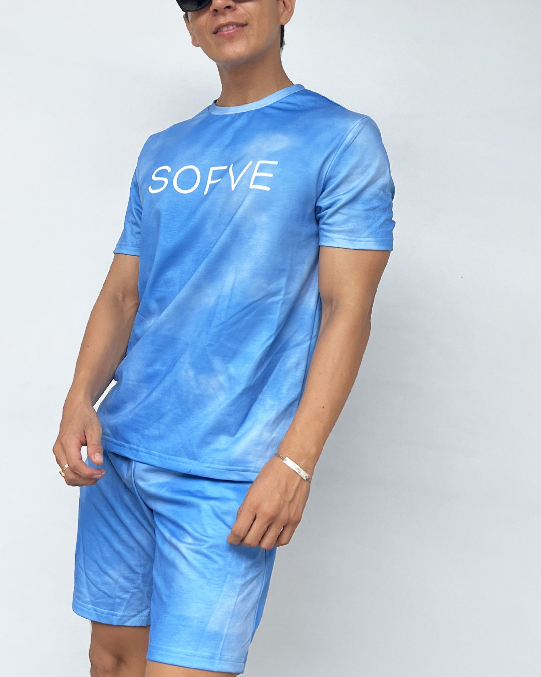 8334 2c-282 Conjunto para Hombre