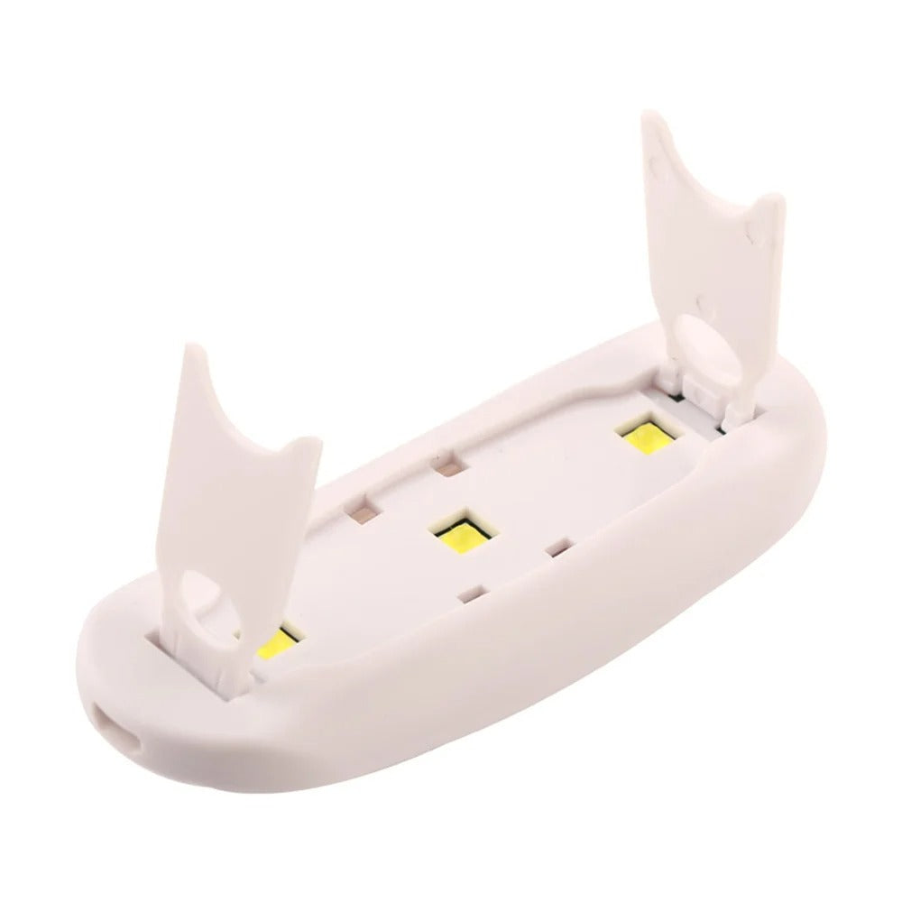 16814 1b-009 Mini secador de uñas 1 Pza