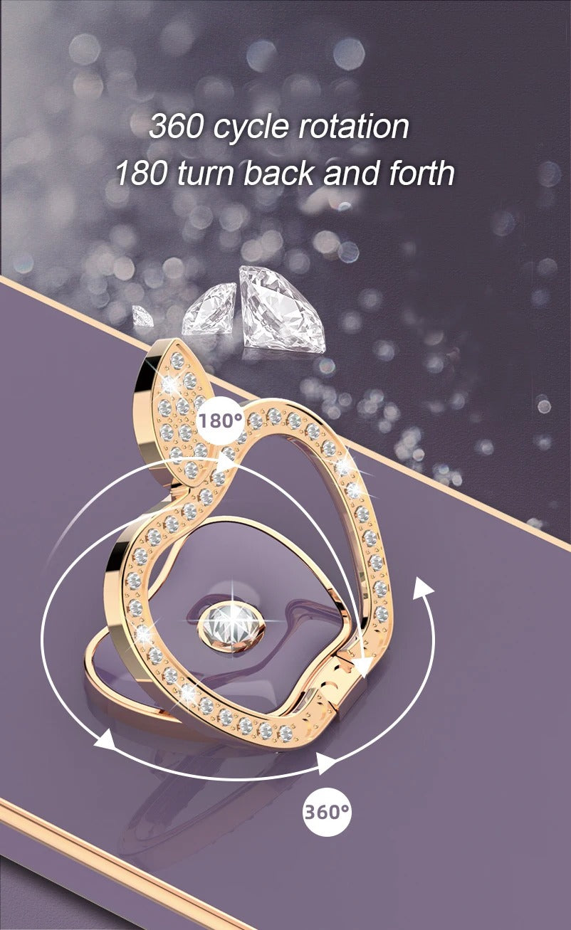13770 2t-014 Funda Diamond Apple 1 Pza