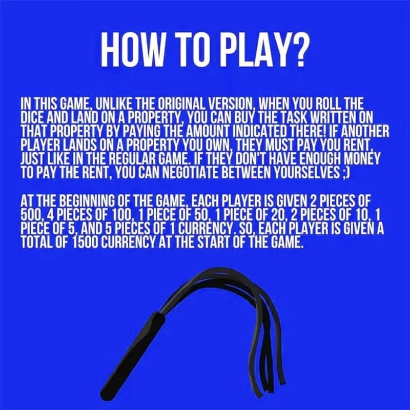 16627 1c-001 Juego erótico de dados para adultos