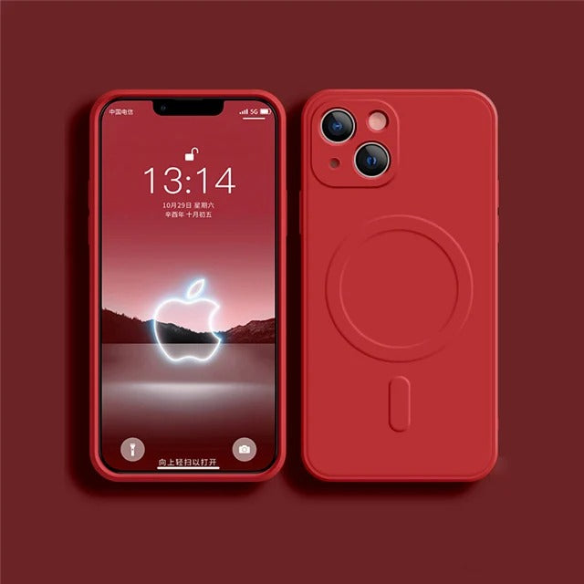 14172 2t-014 Funda de silicona líquida cuadrada 1 Pza