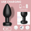 16581 1b-004 Vibrador de tapón Anal 1 Pza