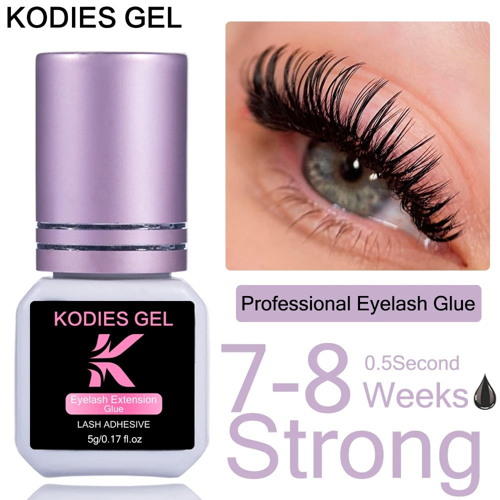 17104 1b-150 Pegamento Extra fuerte para extensiones 1 Pza