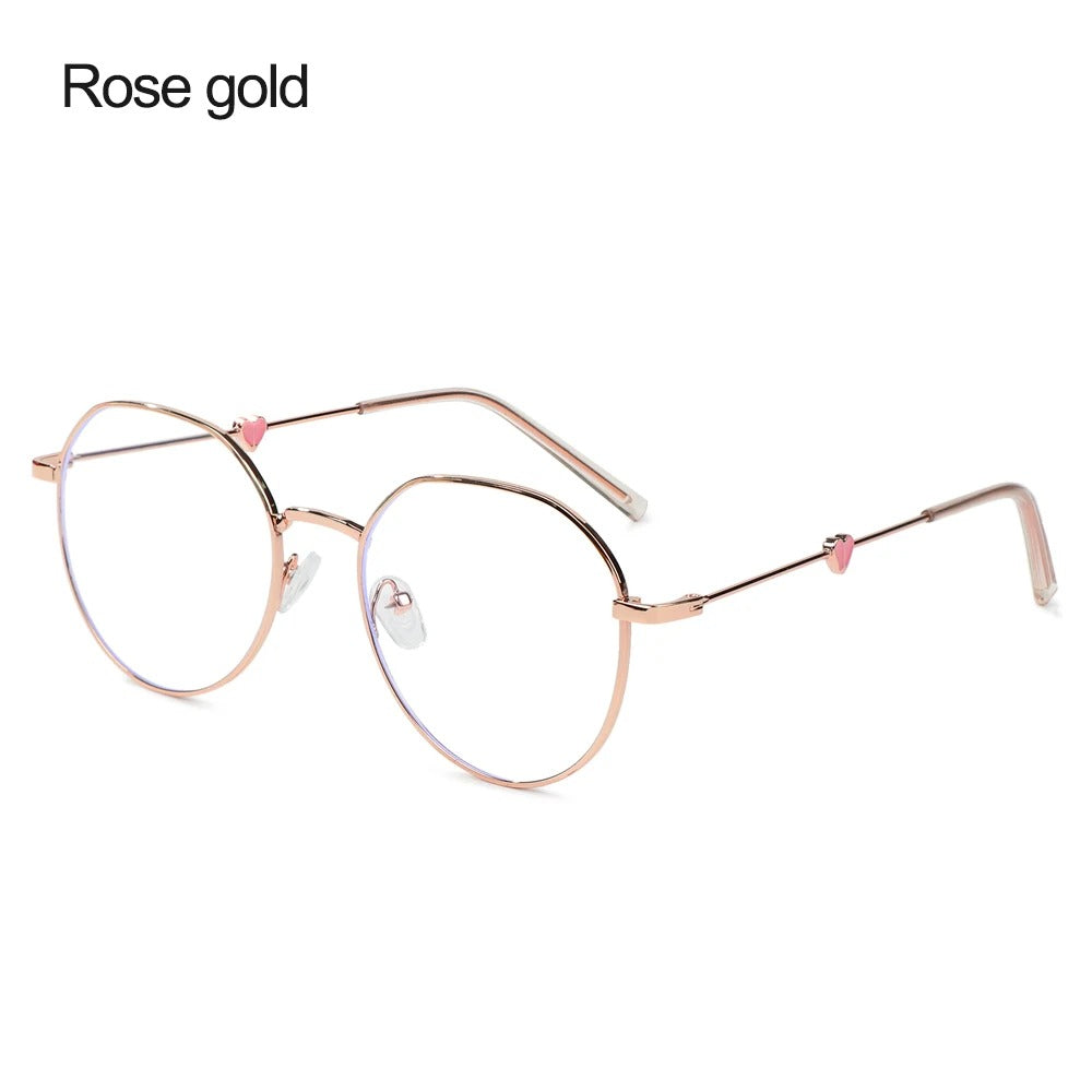 16595 1l-394 Gafas clásicas transparentes 1 Pza