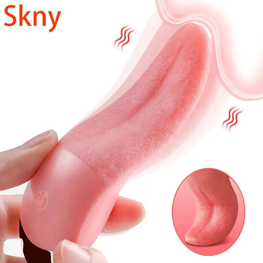 17252 1b-012 Vibrador diseño lengua 1 Pza