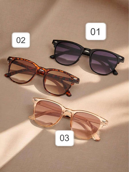 15745 1b-04-03 Gafas Estilo Vintage 1 Pza