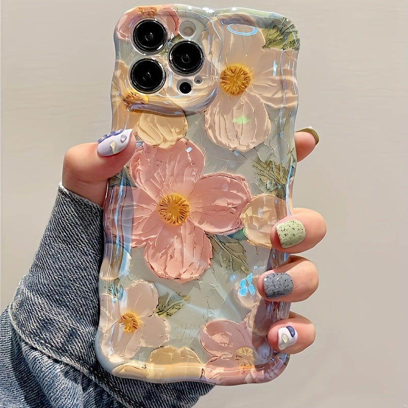18394 2t-014 Funda diseño Óleo 1 Pza