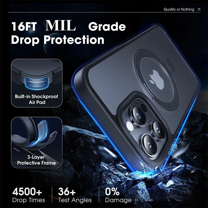 14192 2t-014 Funda de teléfono magnética 1 Pza
